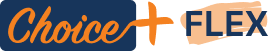 choice flex logo